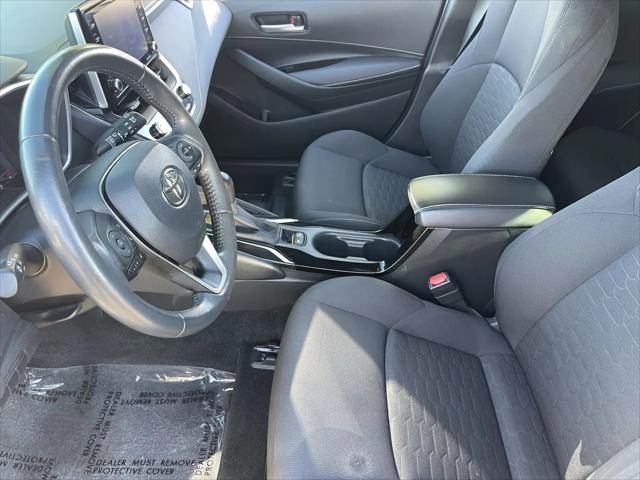 2022 Toyota Corolla SE Nightshade Edition