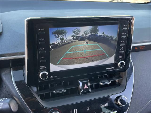 2022 Toyota Corolla SE Nightshade Edition