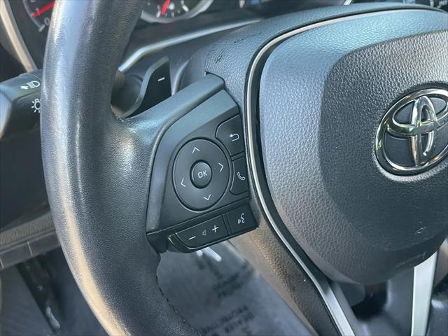 2022 Toyota Corolla SE Nightshade Edition