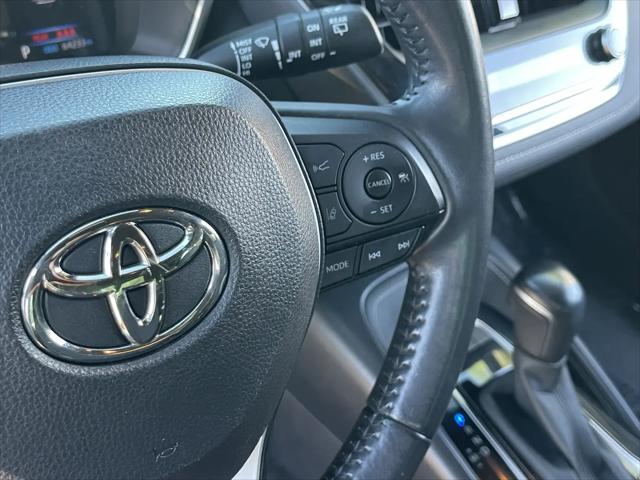 2022 Toyota Corolla SE Nightshade Edition