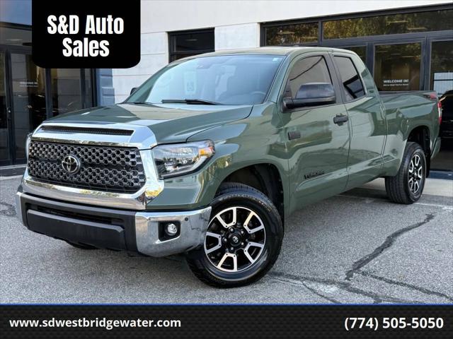 2021 Toyota Tundra SR5 for sale in West Bridgewater, MA