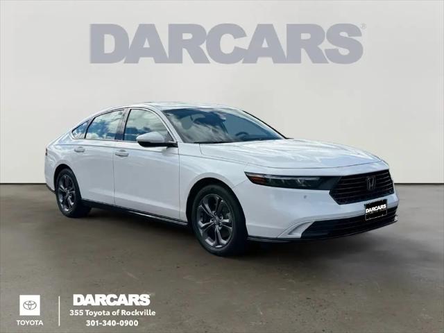 2025 Honda Accord Sedan EX-L for sale in Rockville, MD