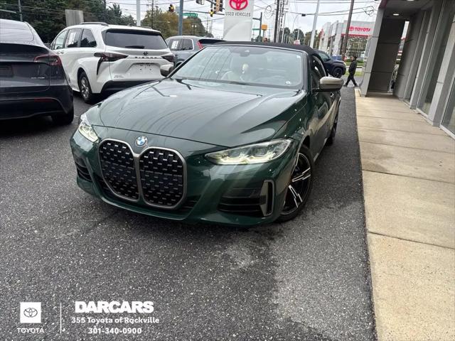 2023 BMW M4 xDrive for sale in Rockville, MD