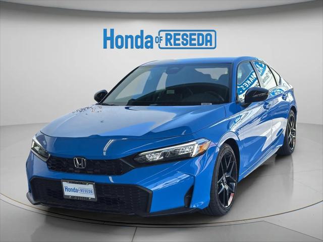 2026 Honda Civic Sport for sale in Reseda, CA