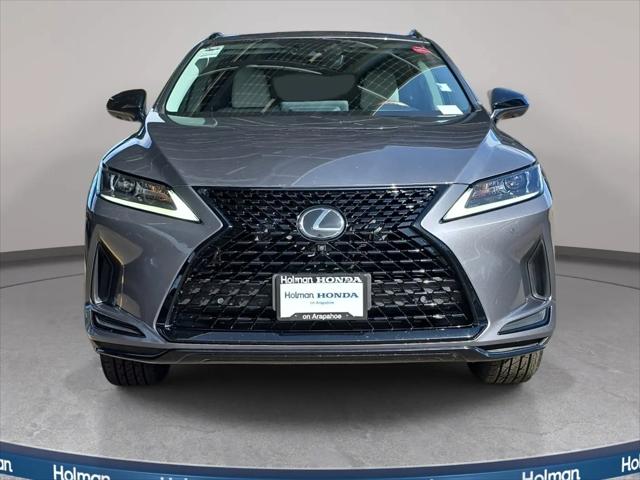 2021 Lexus RX 350 RX 350