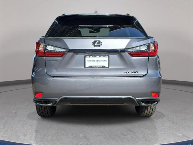 2021 Lexus RX 350 RX 350