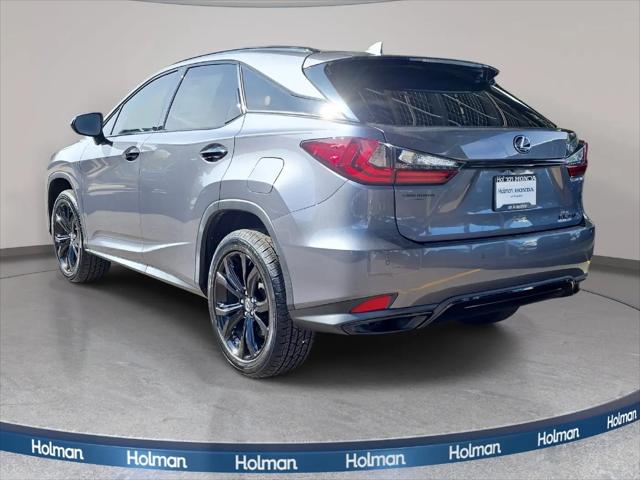 2021 Lexus RX 350 RX 350