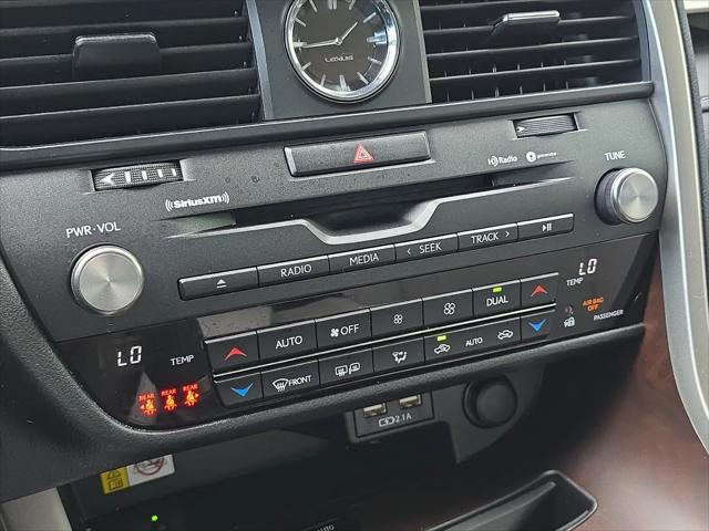 2021 Lexus RX 350 RX 350