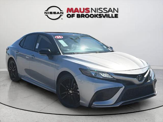 2024 Toyota Camry XSE for sale in Brooksville, FL