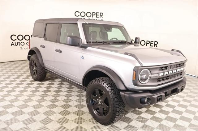 2024 Ford Bronco Black Diamond for sale in Shawnee, OK