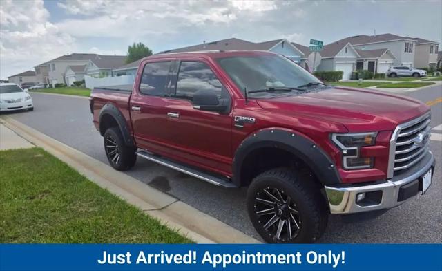 2016 Ford F-150 XLT for sale in Fort Myers, FL