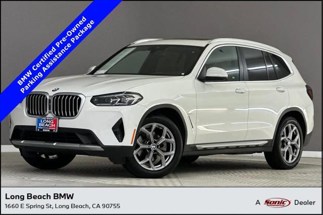 2024 BMW X3 sDrive30i for sale in Long Beach, CA