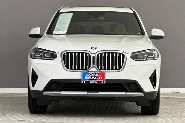 2024 BMW X3 sDrive30i