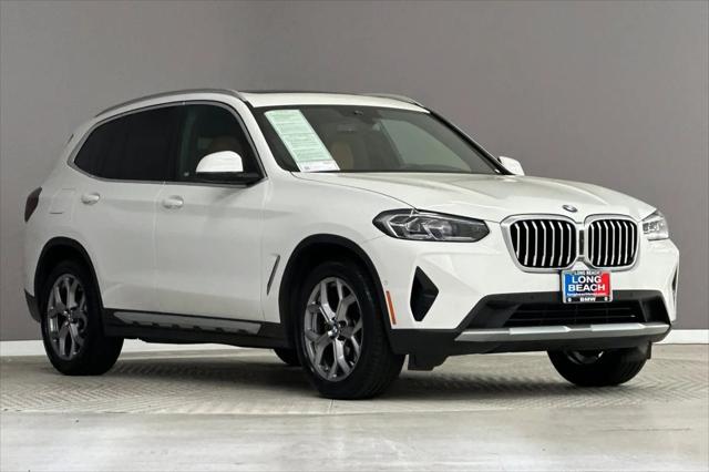 2024 BMW X3 sDrive30i
