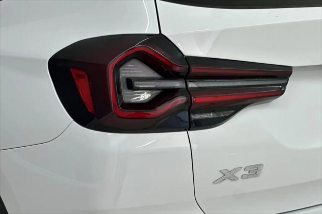 2024 BMW X3 sDrive30i