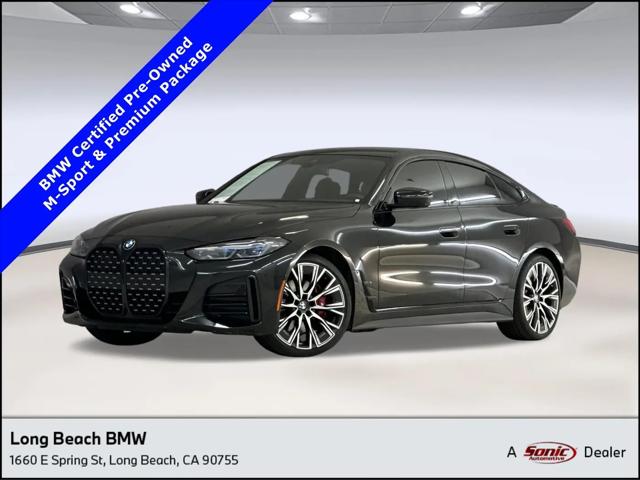 2024 BMW 430i Gran Coupe 430i for sale in Long Beach, CA