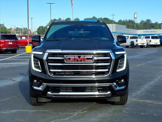2025 GMC Yukon 4WD Elevation