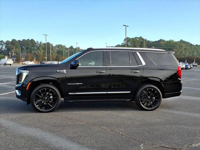 2025 GMC Yukon 4WD Elevation