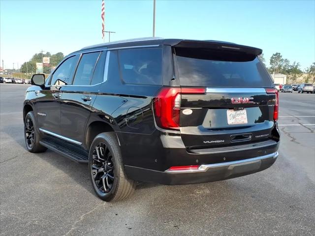 2025 GMC Yukon 4WD Elevation