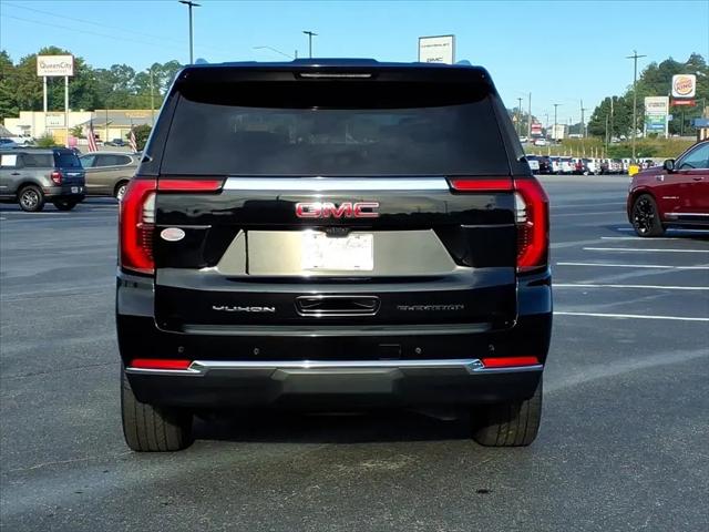 2025 GMC Yukon 4WD Elevation