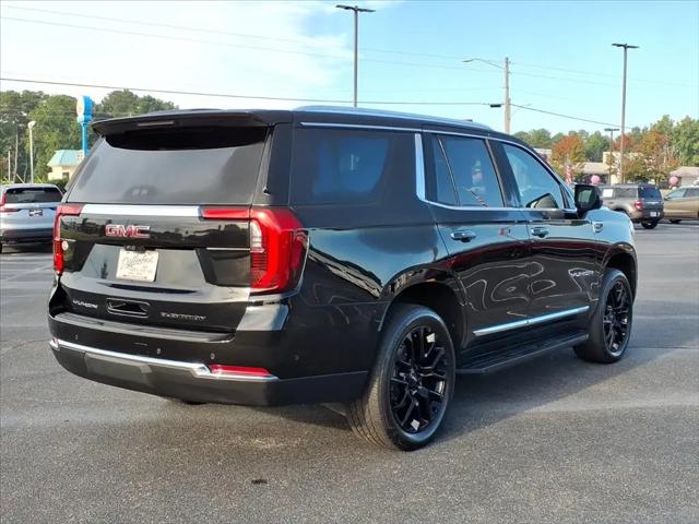 2025 GMC Yukon 4WD Elevation