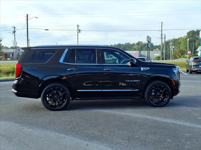 2025 GMC Yukon 4WD Elevation