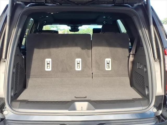 2025 GMC Yukon 4WD Elevation