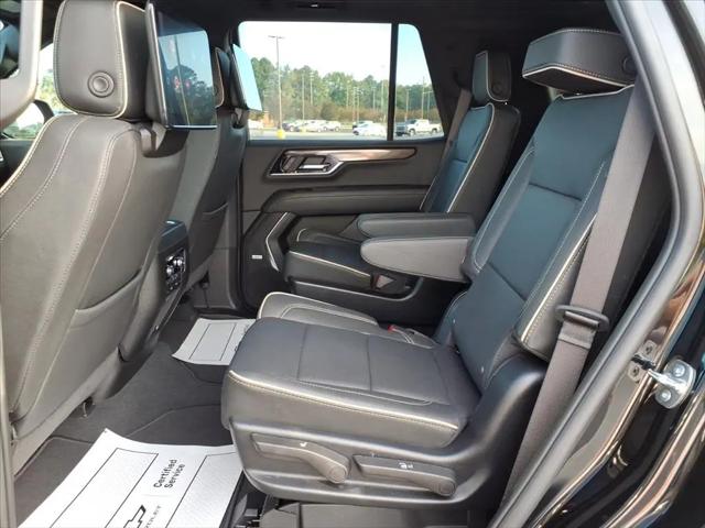 2025 GMC Yukon 4WD Elevation