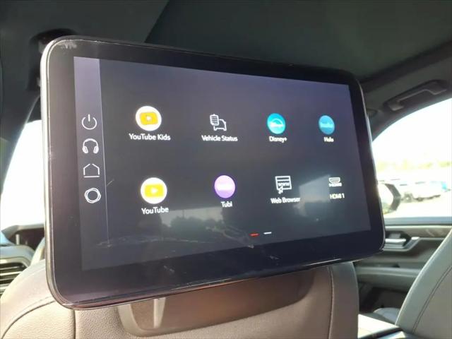 2025 GMC Yukon 4WD Elevation