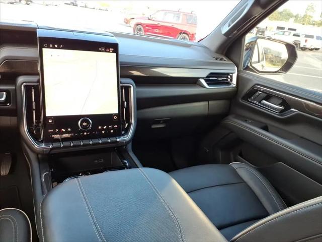 2025 GMC Yukon 4WD Elevation