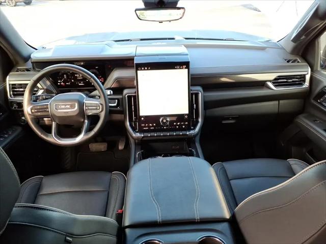 2025 GMC Yukon 4WD Elevation
