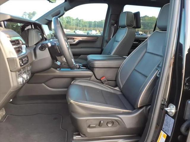 2025 GMC Yukon 4WD Elevation