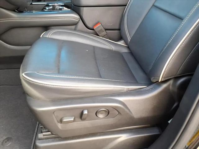 2025 GMC Yukon 4WD Elevation