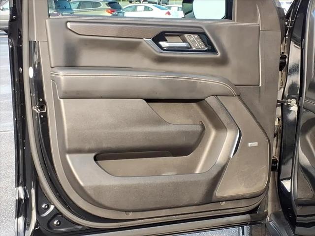 2025 GMC Yukon 4WD Elevation