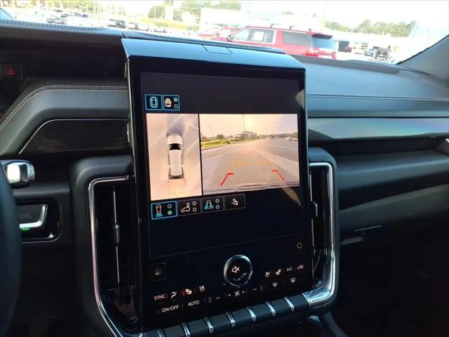 2025 GMC Yukon 4WD Elevation