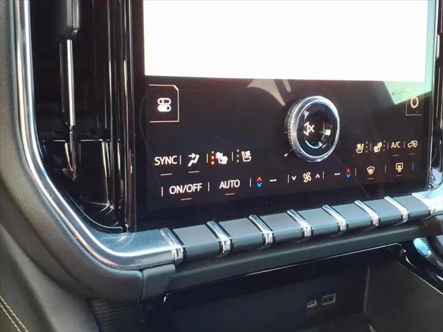 2025 GMC Yukon 4WD Elevation