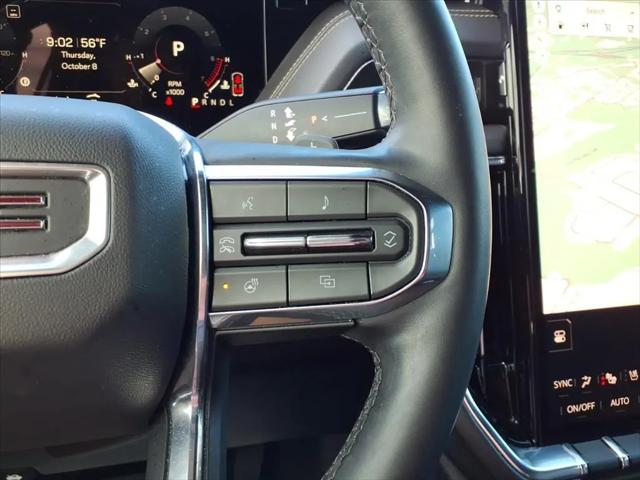 2025 GMC Yukon 4WD Elevation