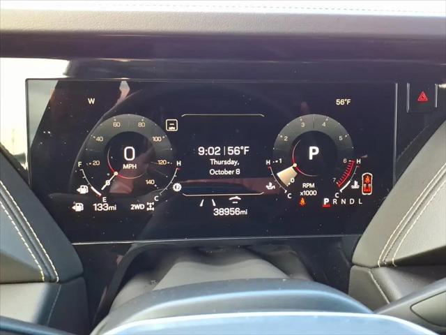 2025 GMC Yukon 4WD Elevation