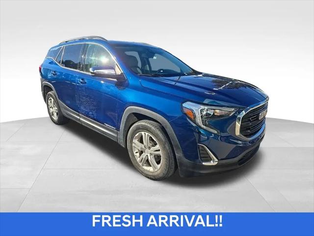 2020 GMC Terrain AWD SLE for sale in Parma, OH