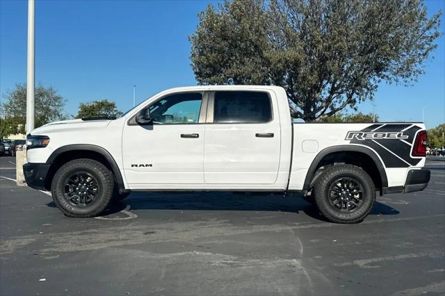 2025 Ram 1500 Rebel Crew Cab 4x4 57 Box