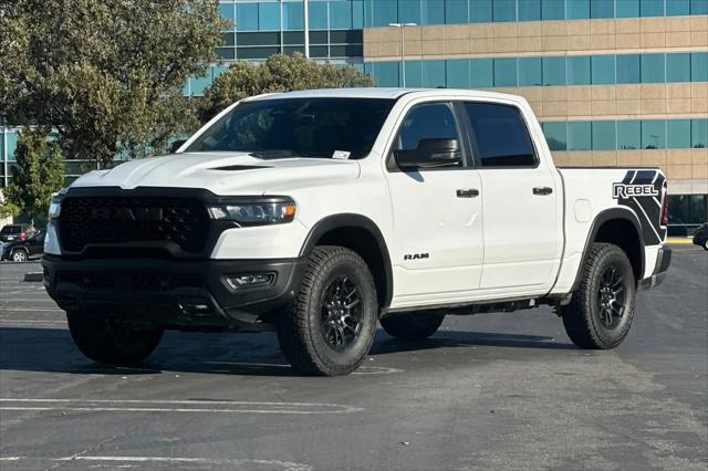 2025 Ram 1500 Rebel Crew Cab 4x4 57 Box