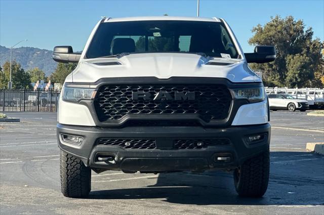 2025 Ram 1500 Rebel Crew Cab 4x4 57 Box