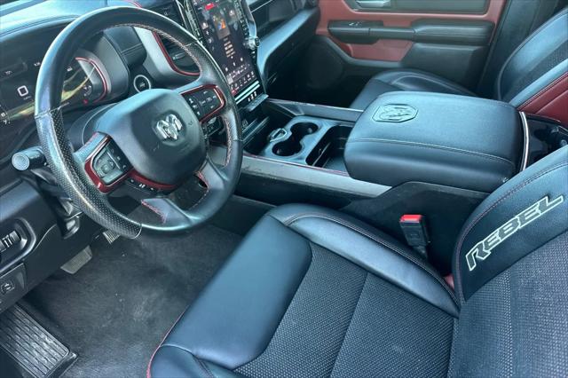 2025 Ram 1500 Rebel Crew Cab 4x4 57 Box
