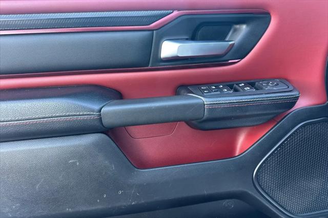 2025 Ram 1500 Rebel Crew Cab 4x4 57 Box