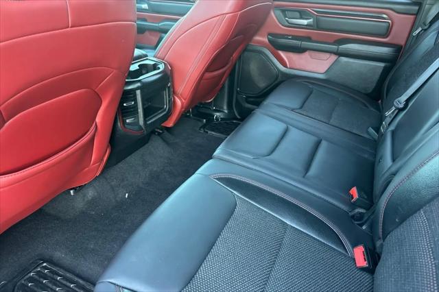 2025 Ram 1500 Rebel Crew Cab 4x4 57 Box
