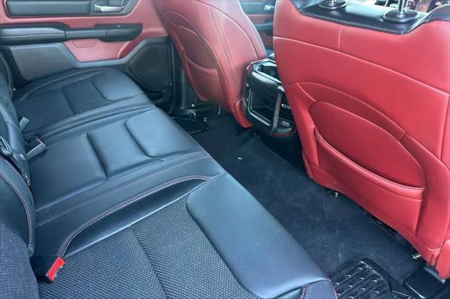 2025 Ram 1500 Rebel Crew Cab 4x4 57 Box