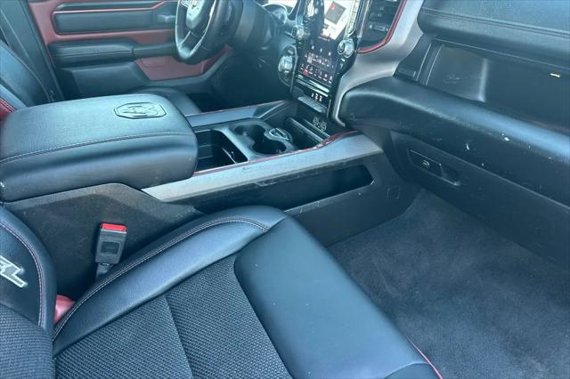2025 Ram 1500 Rebel Crew Cab 4x4 57 Box