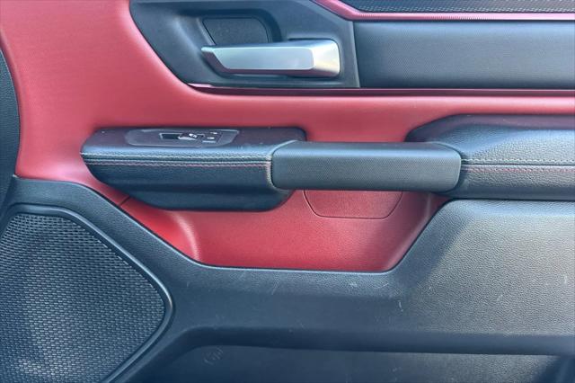 2025 Ram 1500 Rebel Crew Cab 4x4 57 Box