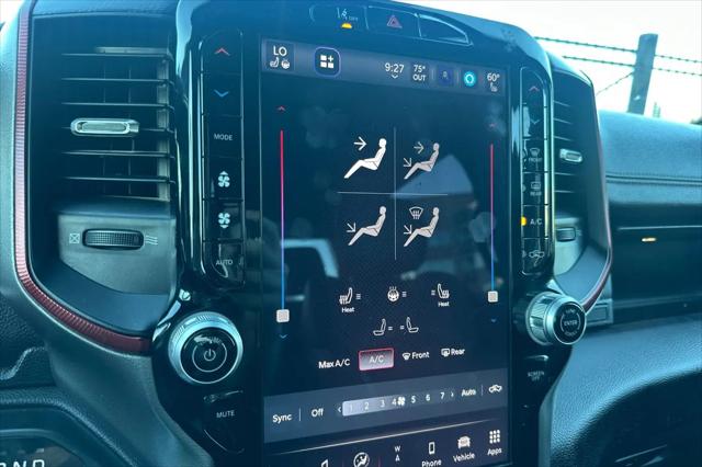 2025 Ram 1500 Rebel Crew Cab 4x4 57 Box