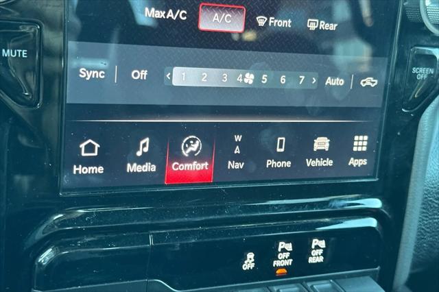 2025 Ram 1500 Rebel Crew Cab 4x4 57 Box